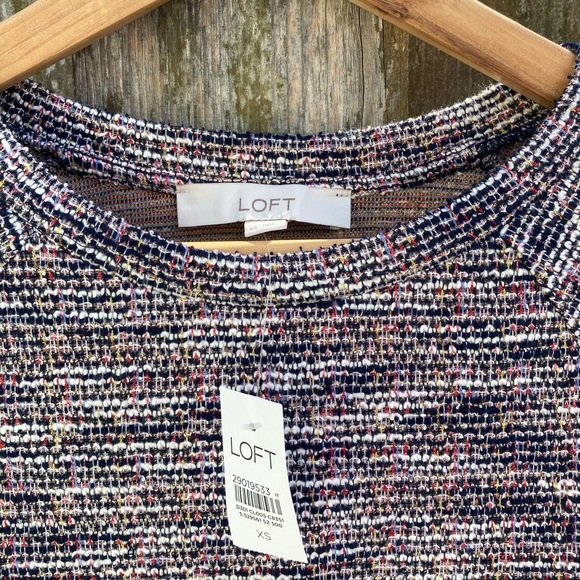 Mixed Media Sweater - Picture 5 of 16